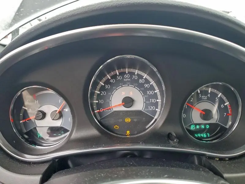 2012 CHRYSLER 200 TOURING  