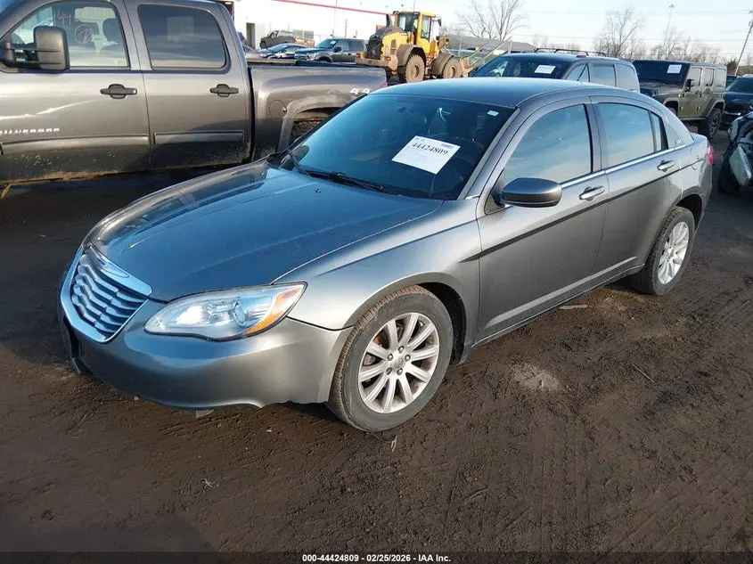 2012 CHRYSLER 200 TOURING