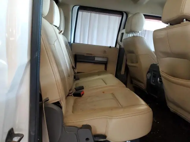 2013 FORD F250 SUPER DUTY  