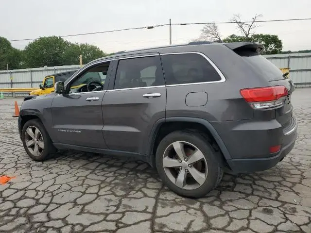 2014 JEEP GRAND CHEROKEE LIMITED  