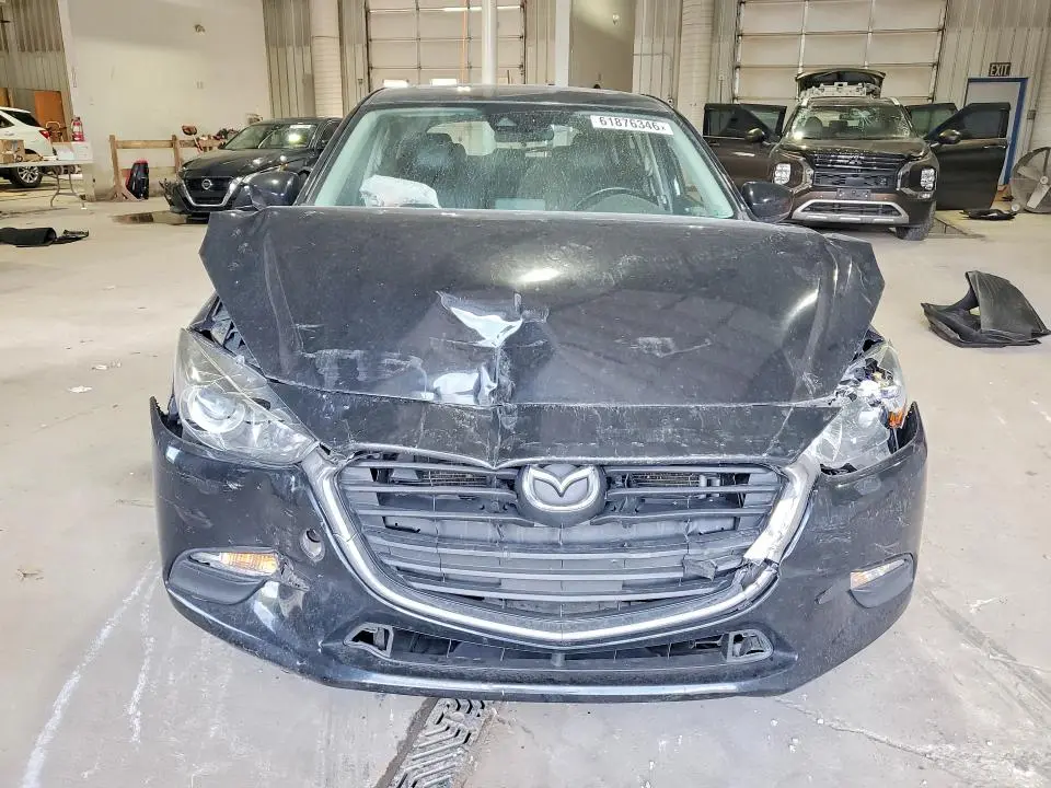 2017 MAZDA 3 TOURING  