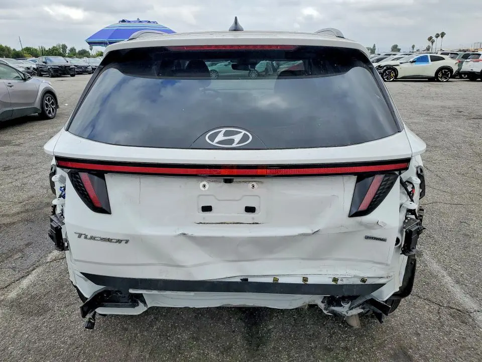 2023 HYUNDAI TUCSON LIMITED  