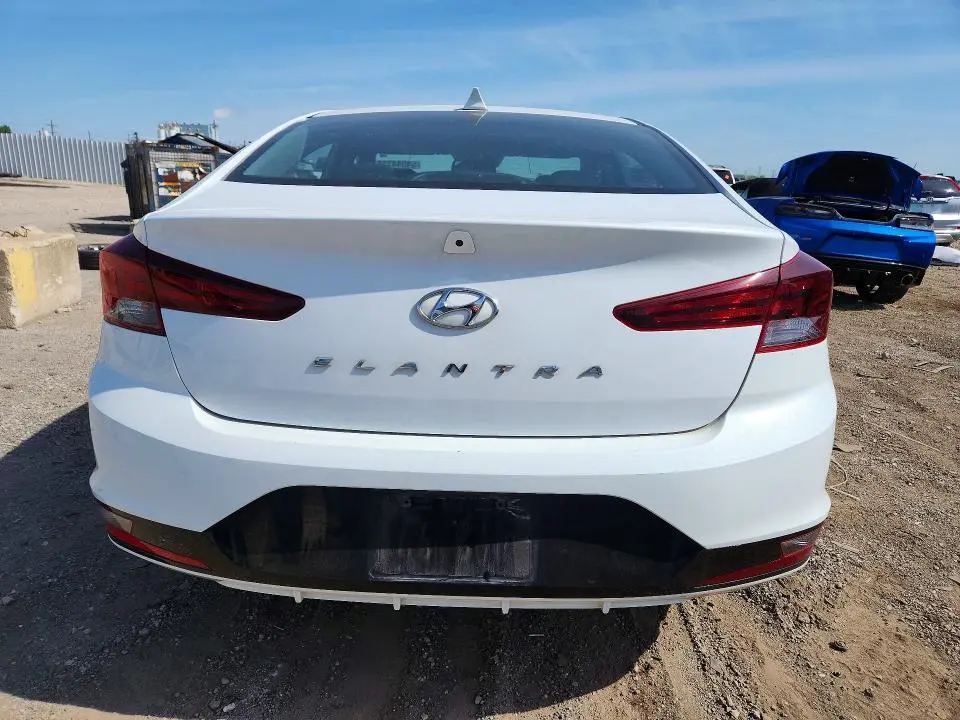 2020 HYUNDAI ELANTRA VALUE EDITION  