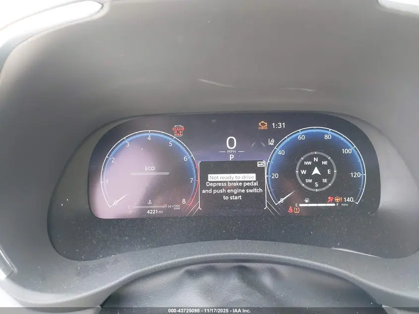 2025 TOYOTA HIGHLANDER LIMITED