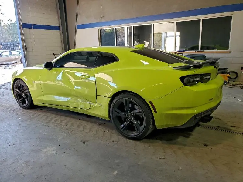 2019 CHEVROLET CAMARO SS  