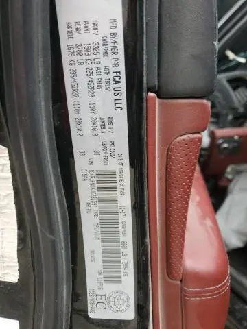 2018 JEEP GRAND CHEROKEE TRACKHAWK