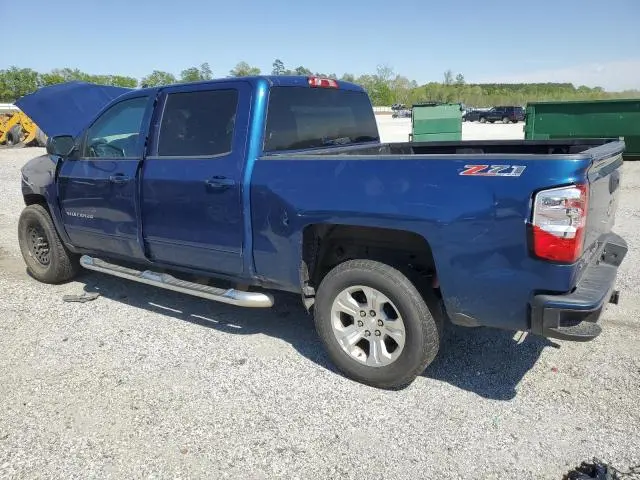 2017 CHEVROLET SILVERADO K1500 LT  