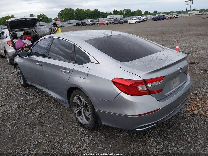 2020 HONDA ACCORD EX