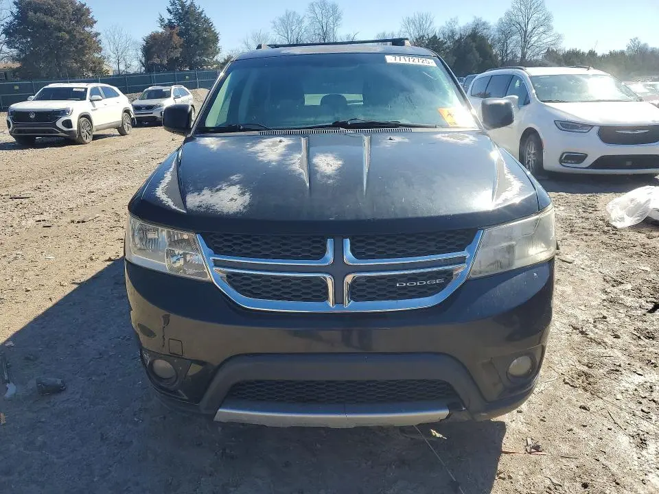 2011 DODGE JOURNEY MAINSTREET  