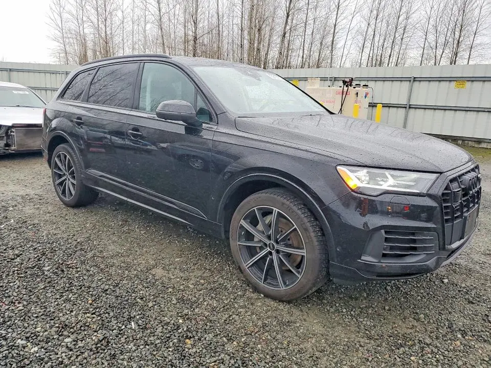 2023 AUDI Q7 PREMIUM PLUS  