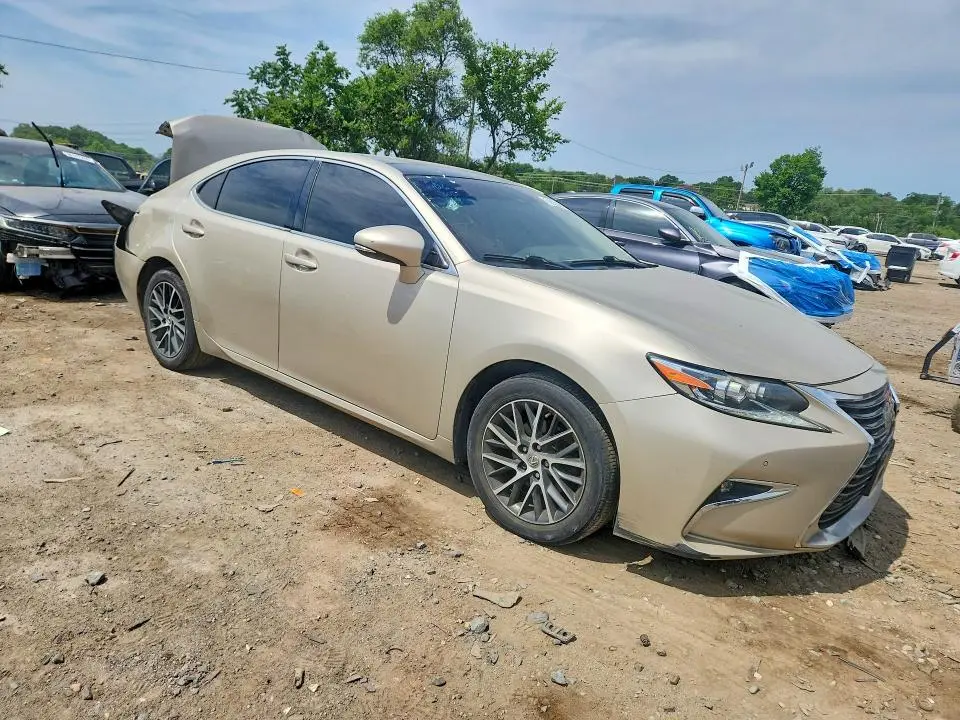 2017 LEXUS ES 350  