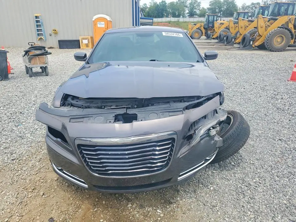 2014 CHRYSLER 300 S  