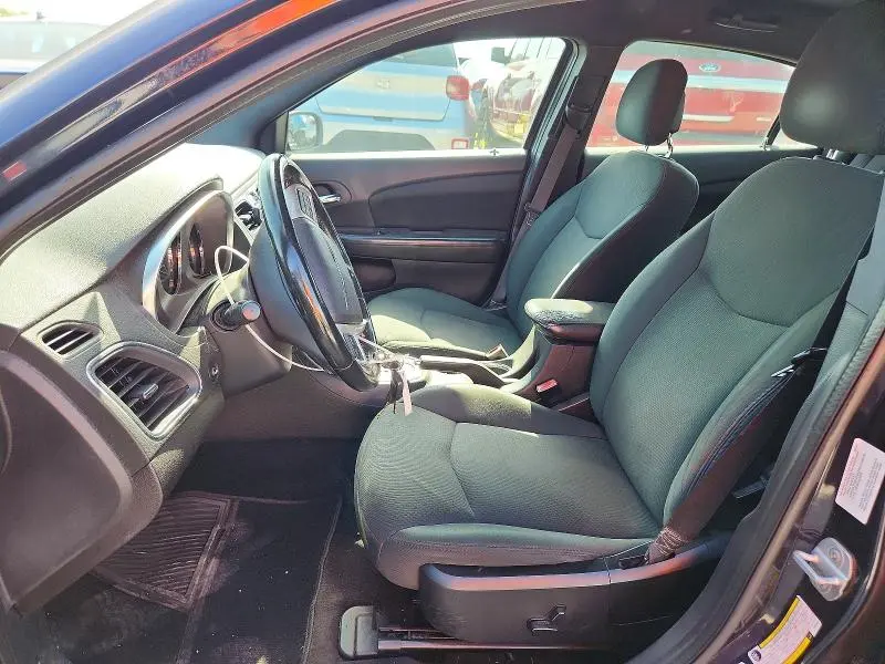 2011 CHRYSLER 200 TOURING  