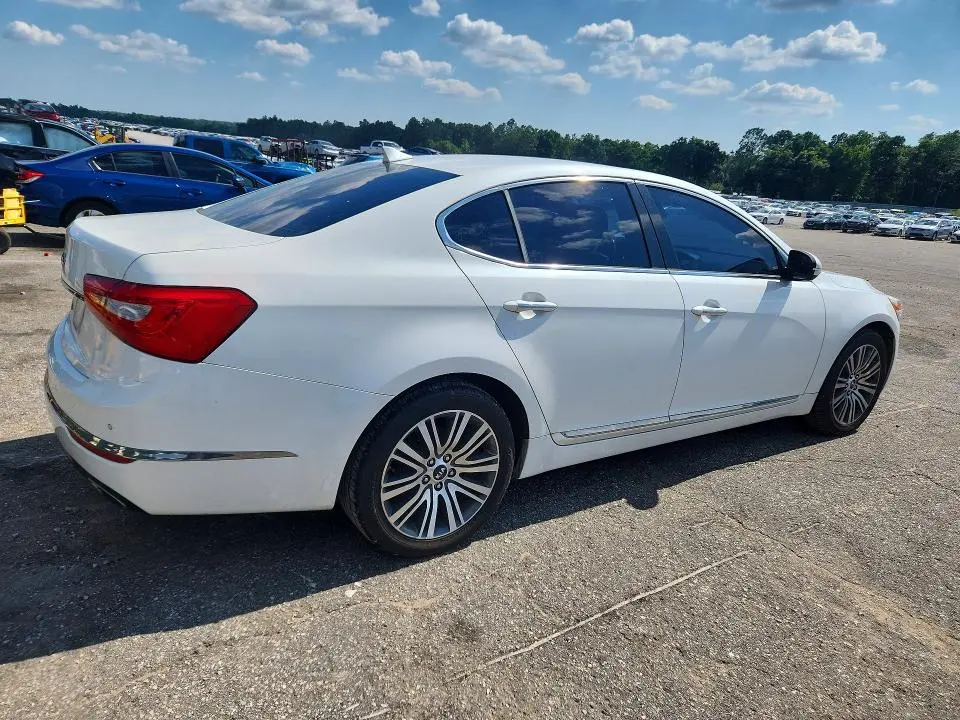 2015 KIA CADENZA PREMIUM  