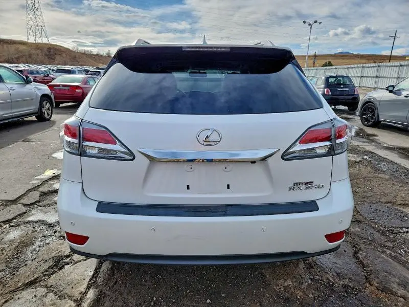 2015 LEXUS RX 350 BASE  