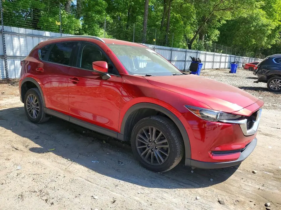 2021 MAZDA CX-5 TOURING  