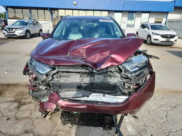 2019 HONDA CR-V TOURING  