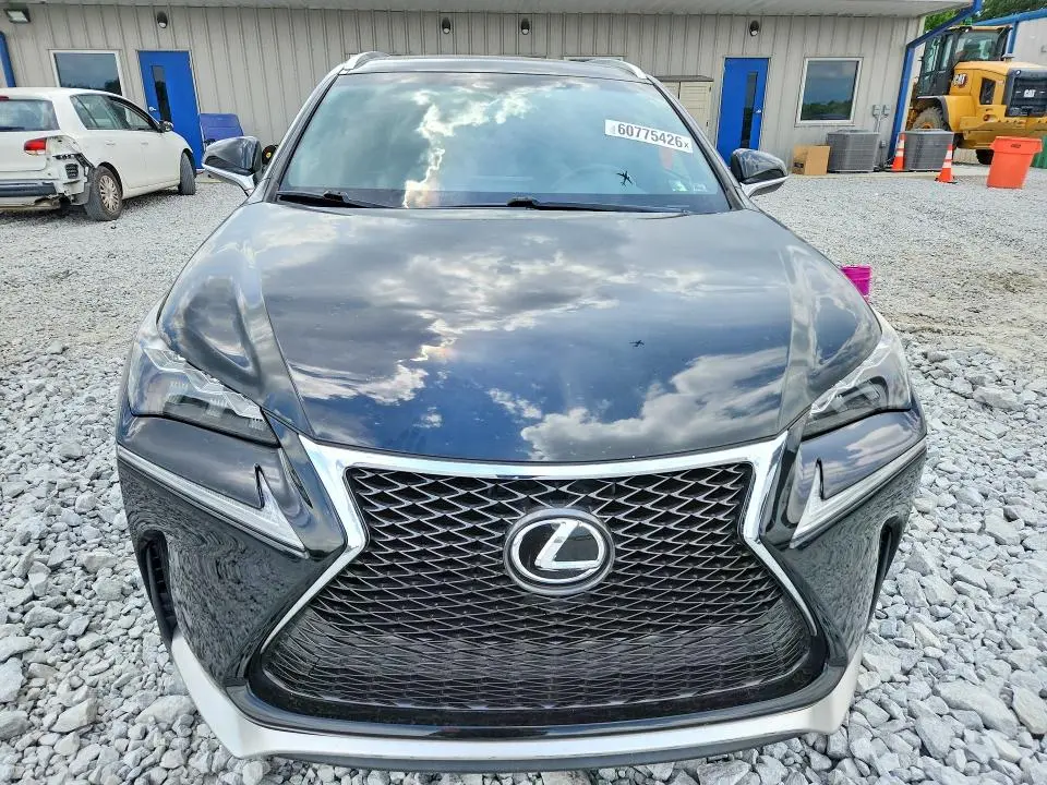 2016 LEXUS NX 200T F SPORT  