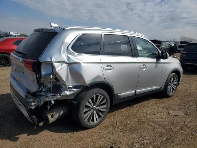 2019 MITSUBISHI OUTLANDER SE  