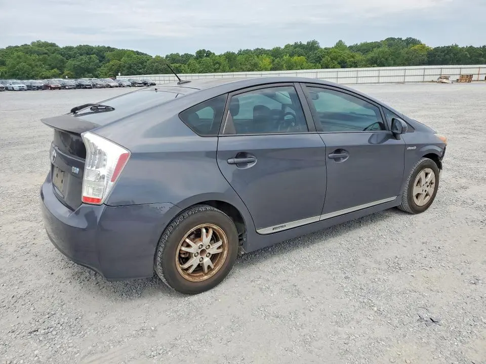 2010 TOYOTA PRIUS IV  