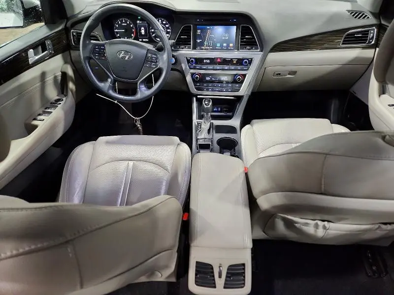 2016 HYUNDAI SONATA LIMITED  