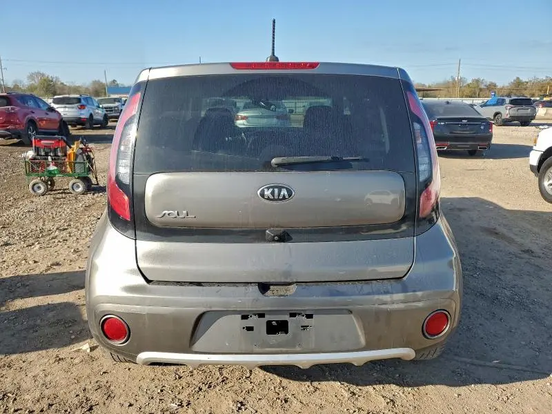 2018 KIA SOUL +  