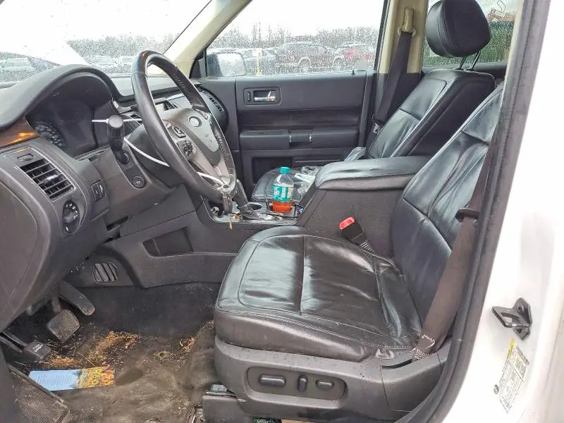 2013 FORD FLEX SEL  