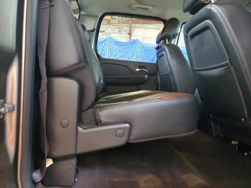 2013 GMC SIERRA K1500 SLT  