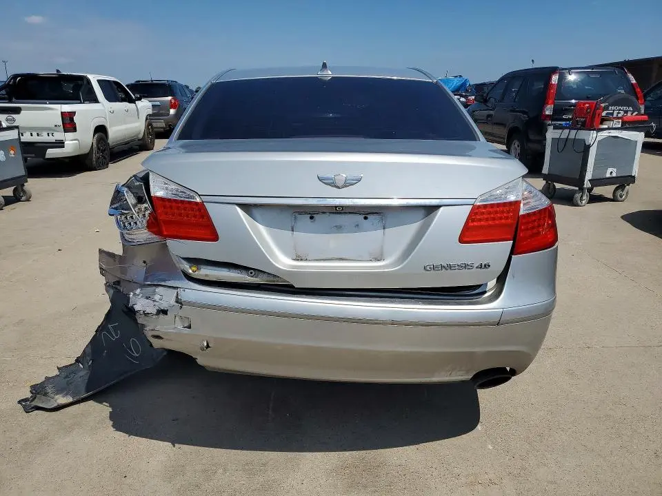 2010 HYUNDAI GENESIS 4.6L  