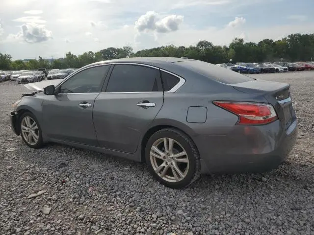 2015 NISSAN ALTIMA 3.5S  