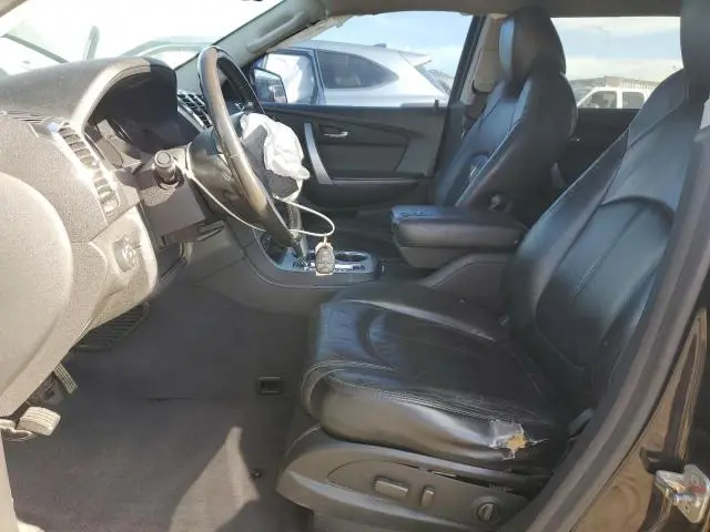 2011 GMC ACADIA SLT-1  