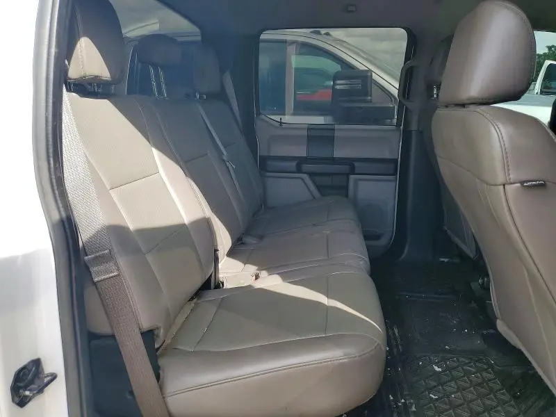 2018 FORD F250 SUPER DUTY  
