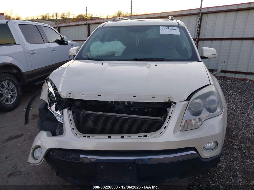 2010 GMC ACADIA SLT-2