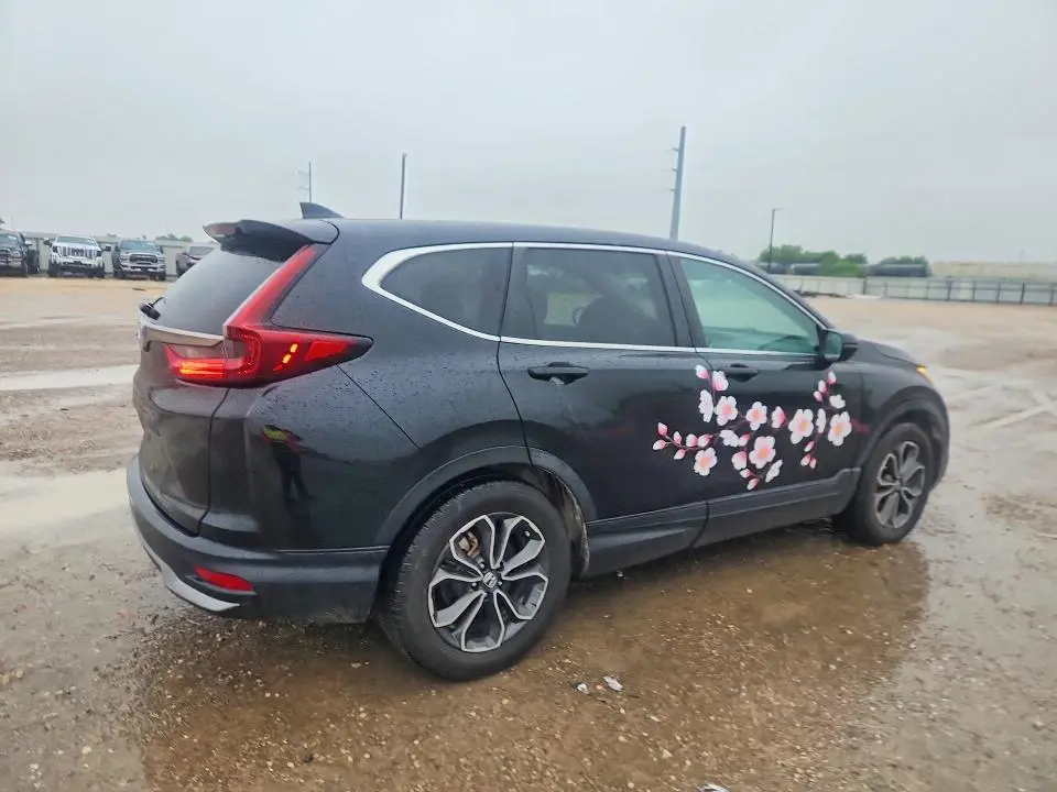 2020 HONDA CR-V EXL  