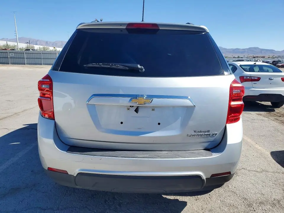 2016 CHEVROLET EQUINOX LT  