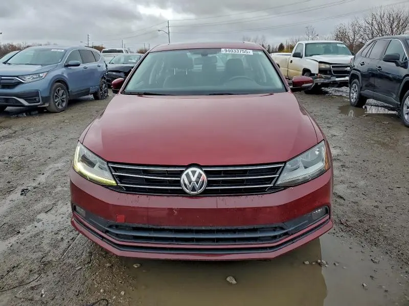 2017 VOLKSWAGEN JETTA SEL  