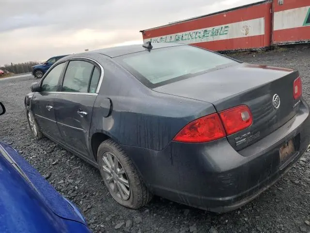 2011 BUICK LUCERNE CX  