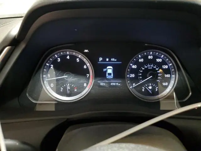 2021 HYUN SONATA SE   