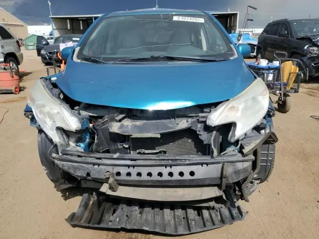 2014 NISSAN VERSA NOTE S  