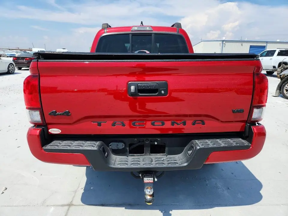 2021 TOYOTA TACOMA SR V6  