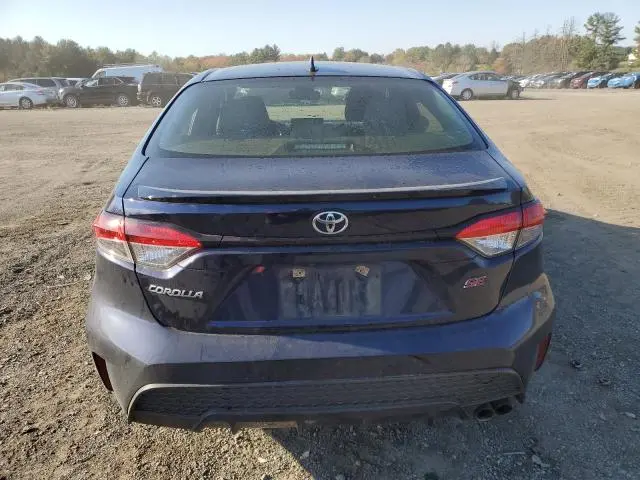 2022 TOYOTA COROLLA SE  