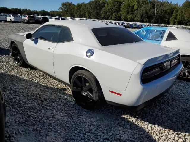 2015 DODGE CHALLENGER SXT  