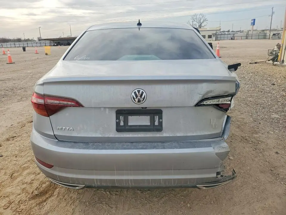 2019 VOLKSWAGEN JETTA S  