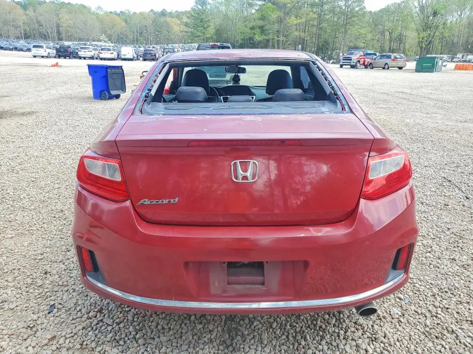 2013 HONDA ACCORD EX  