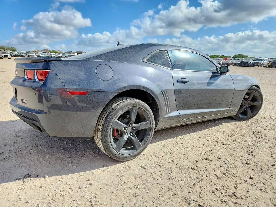2010 CHEVROLET CAMARO LT  