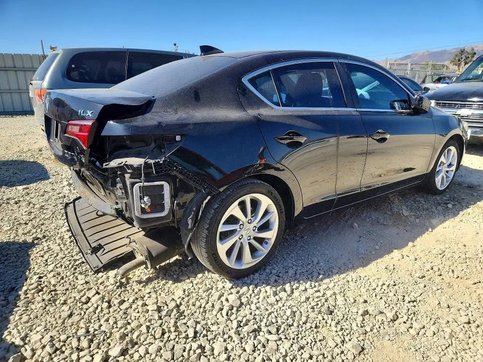2016 ACURA ILX BASE WATCH PLUS  