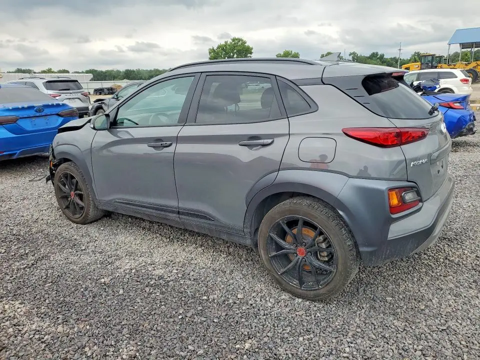 2021 HYUNDAI KONA NIGHT  