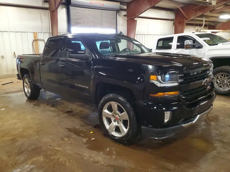 2016 CHEVROLET SILVERADO K1500 LT  