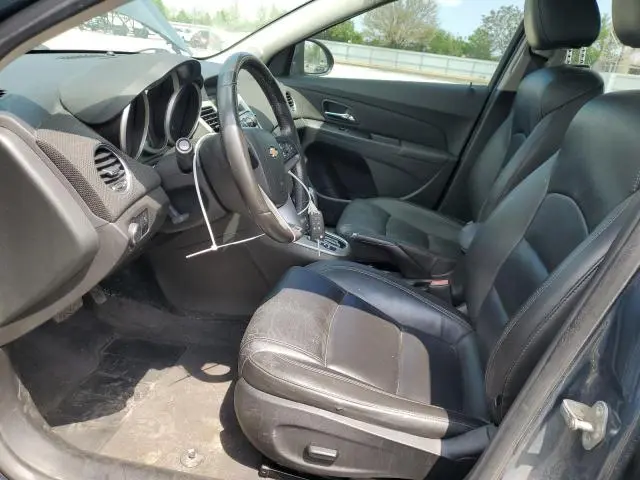 2012 CHEVROLET CRUZE LT  