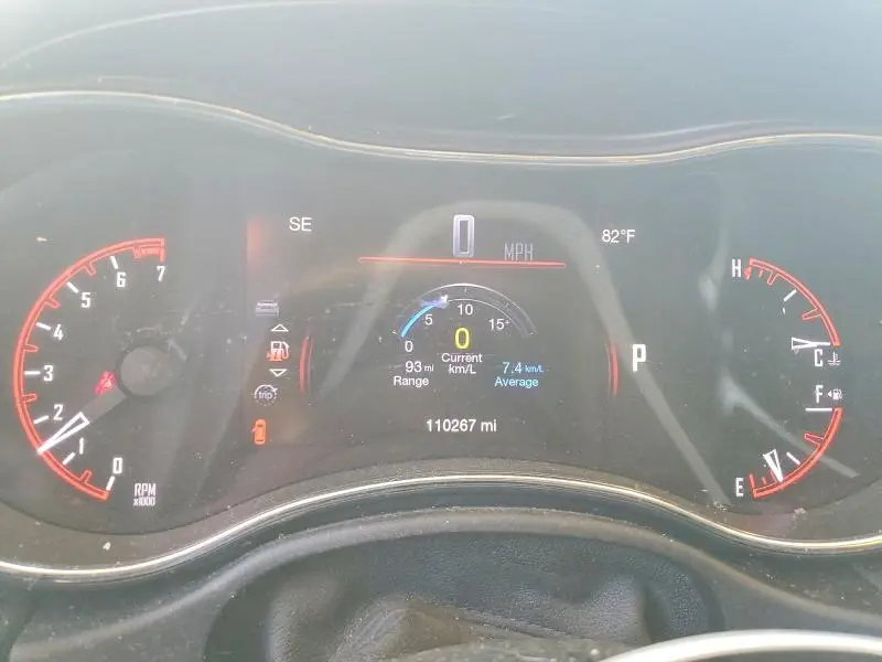 2017 DODGE DURANGO GT  